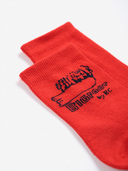 Bigfoot By BC kurze Socken