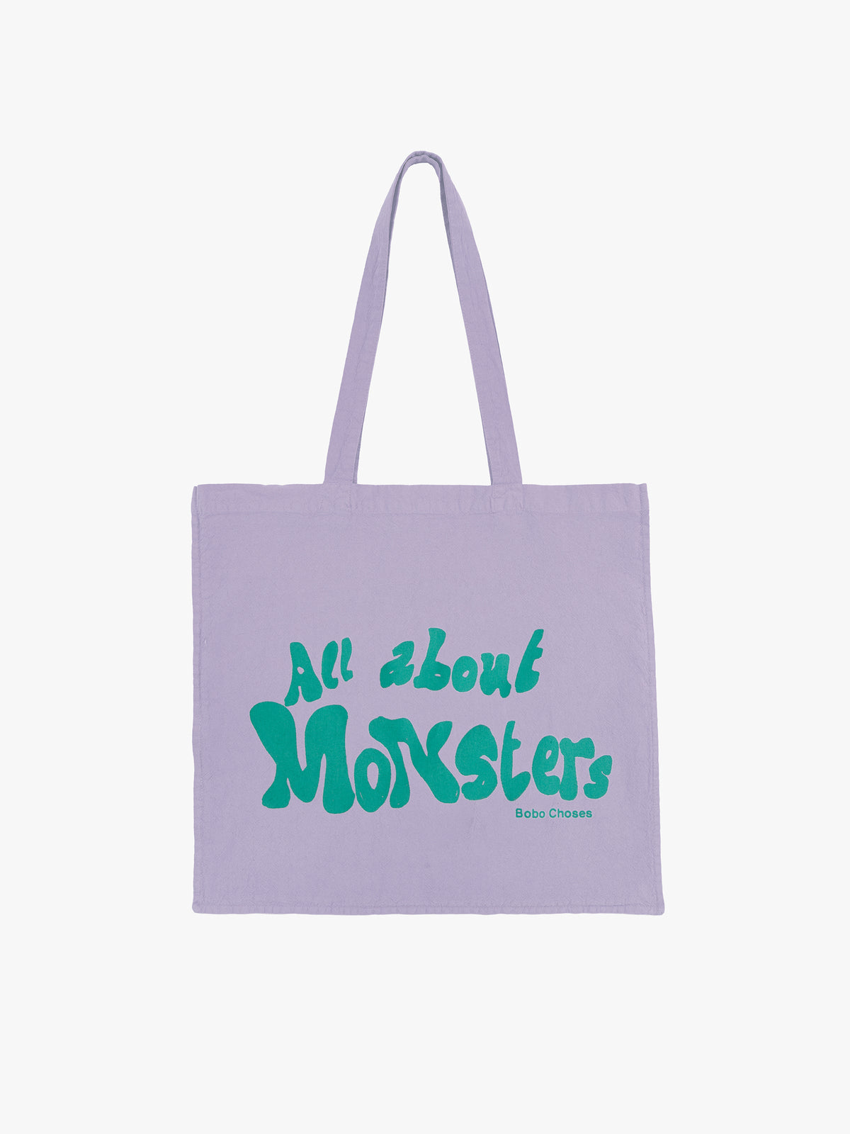 Taška All About Monsters MONSTERS LILAC