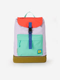 Sac à dos à étiquettes Booo Bo Choses