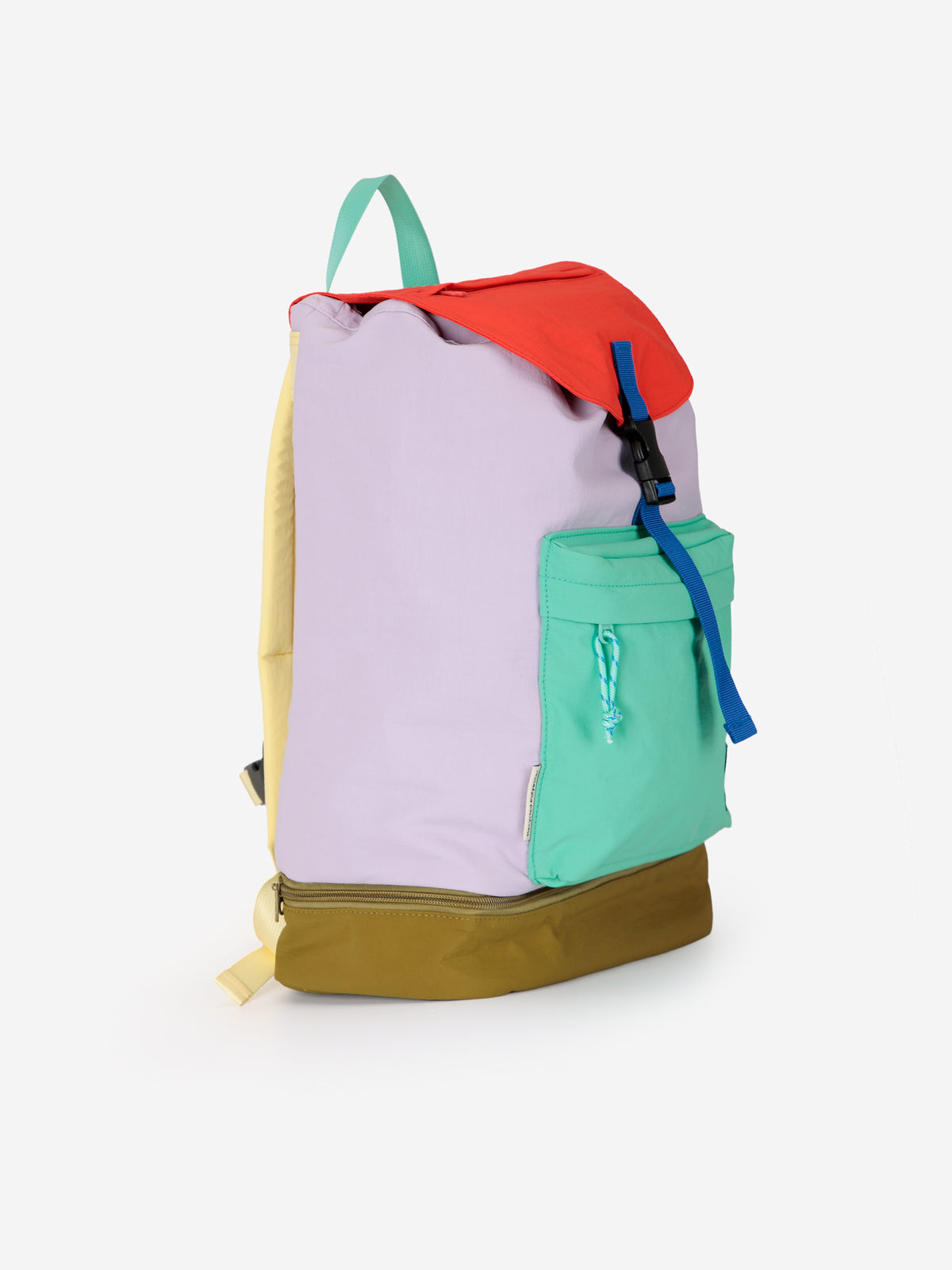 Booo Bo Choses Tag backpack