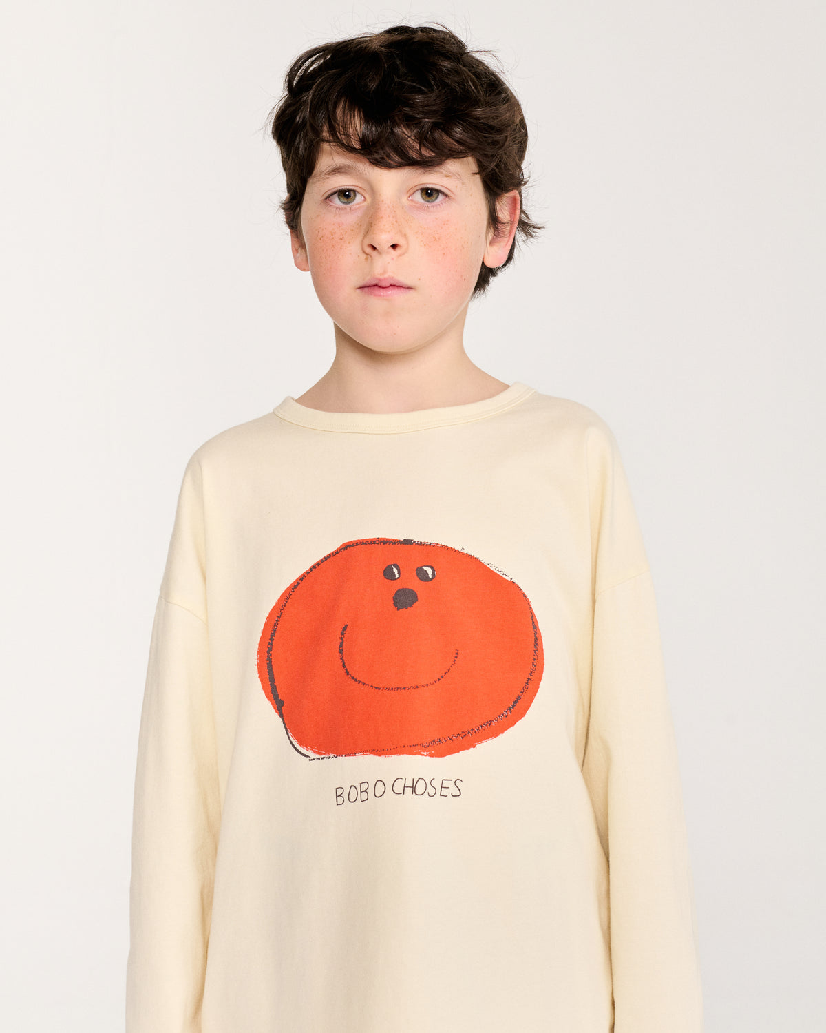 Zestaw piżamowy Loungewear Weirdly Happy WEIRDLY HAPPY RED