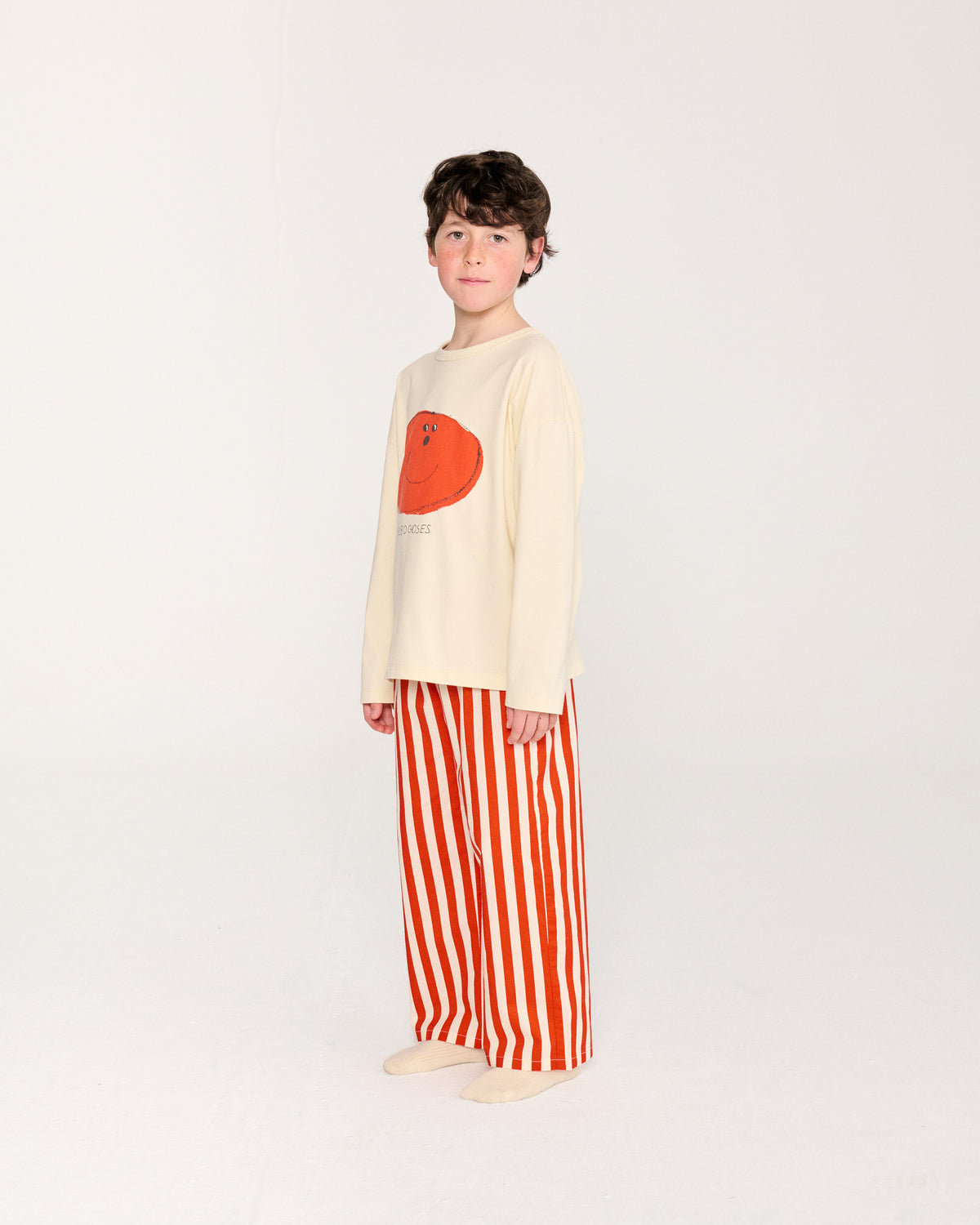 Zestaw piżamowy Loungewear Weirdly Happy