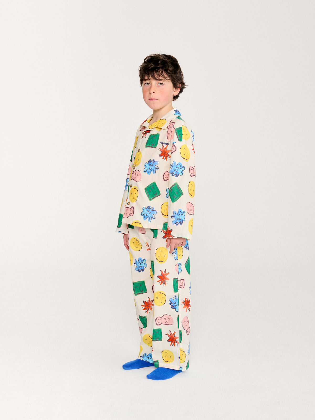 Zestaw piżamowy Loungewear Monster Gang MONSTER GANG ALL OVER