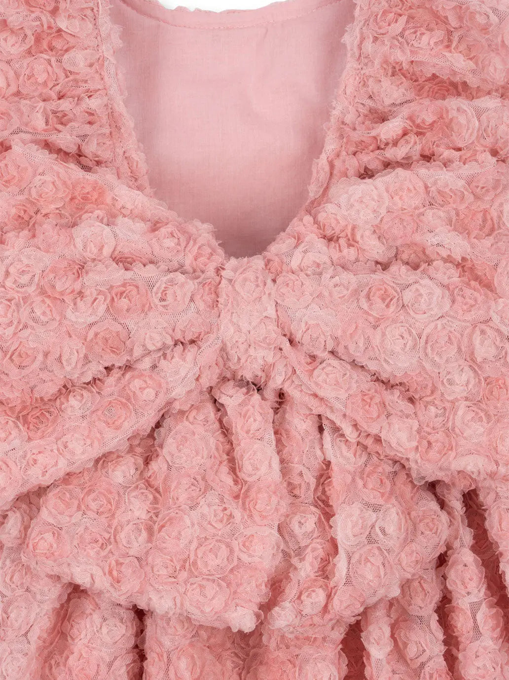 Sukienka Ally Flower Dress Konges Slojd BEBE Concept 