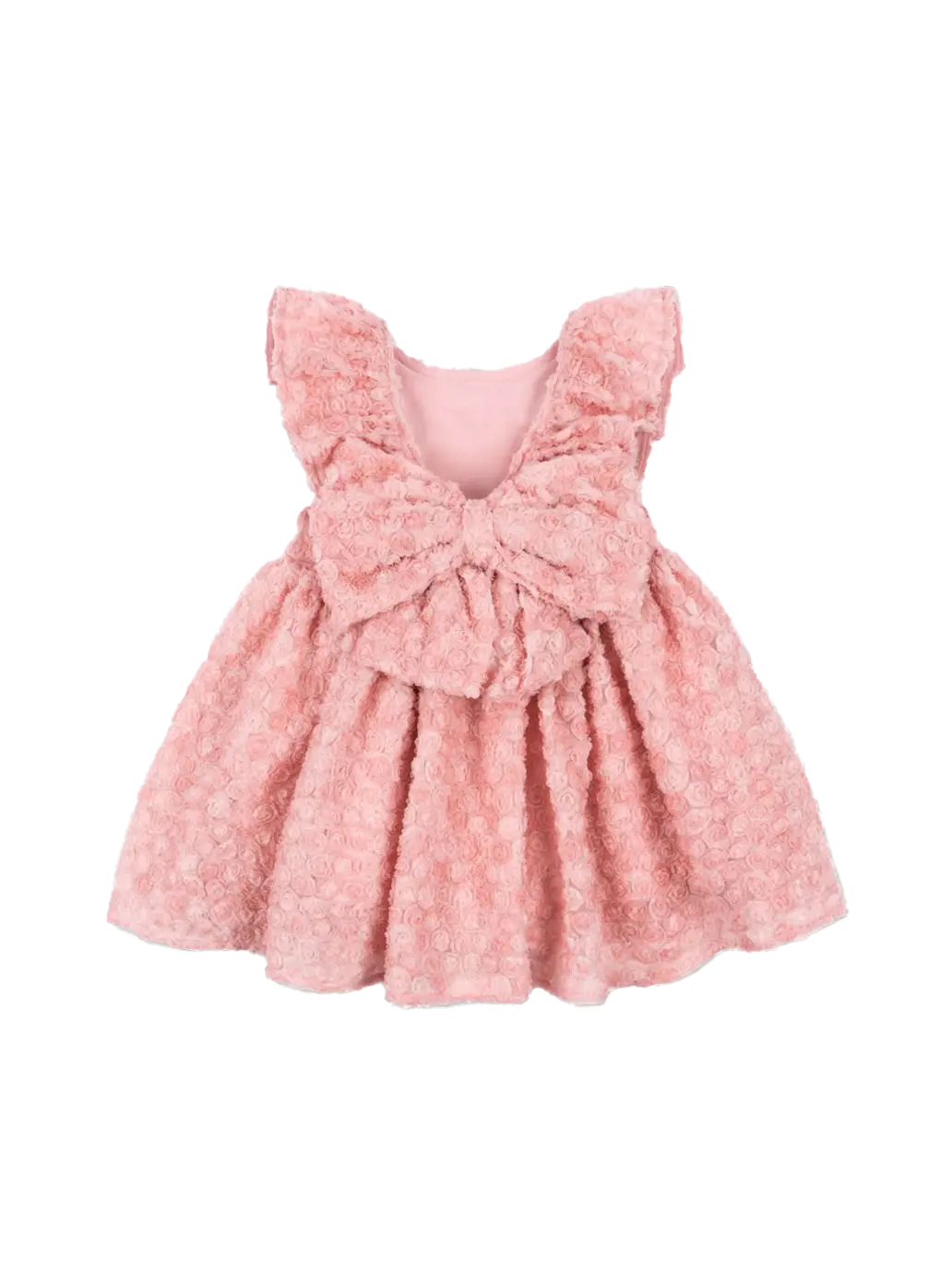 Sukienka Ally Flower Dress Konges Slojd BEBE Concept 