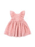 Sukienka Ally Flower Dress Konges Slojd BEBE Concept 