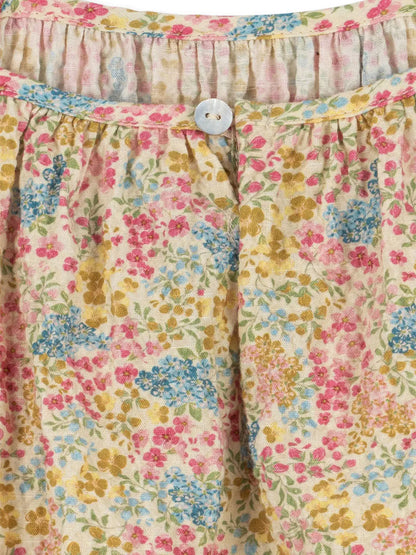 Niemowlęcy Vivian Strap Romper Konges Slojd BEBE Concept 