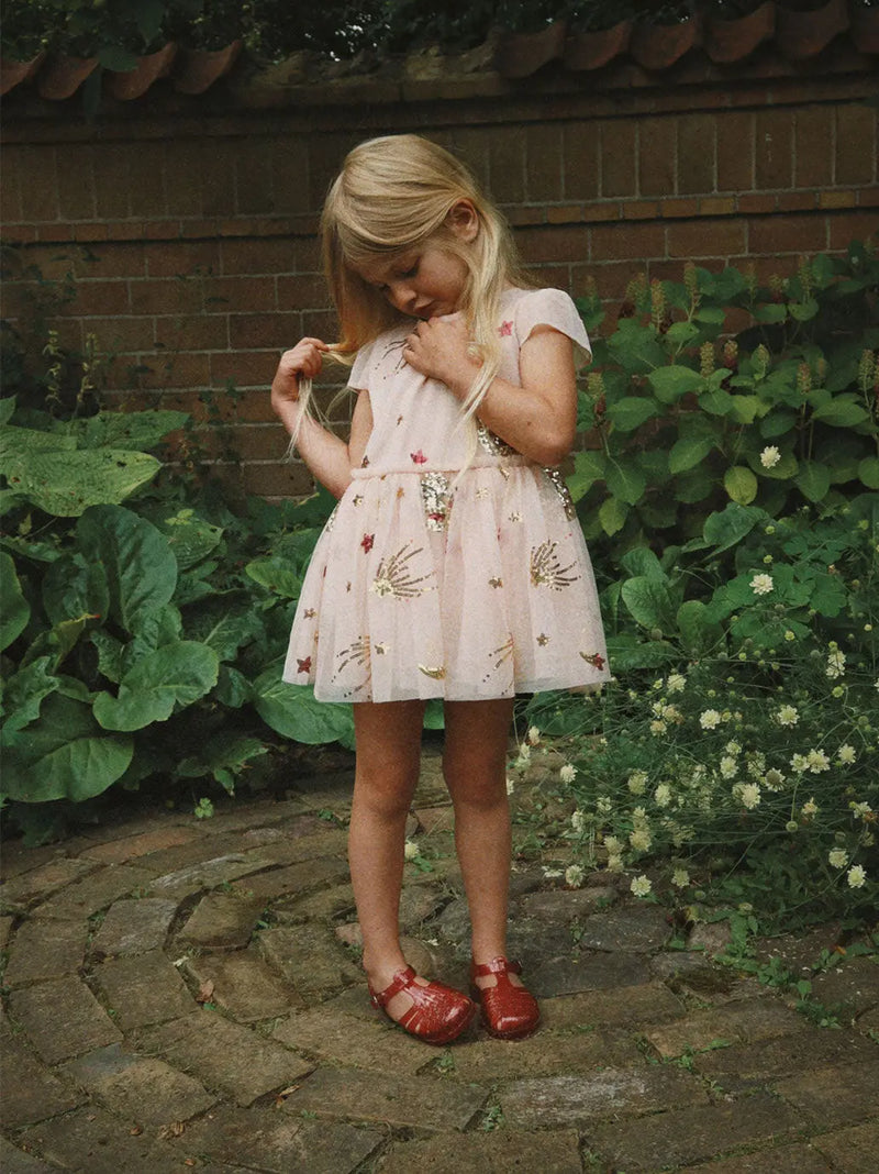 Sukienka Odette Dress Konges Slojd BEBE Concept 