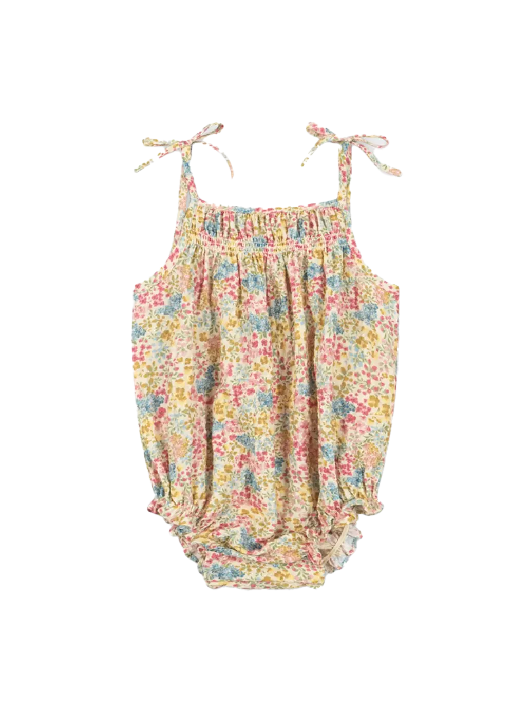 Niemowlęcy Vivian Strap Romper Konges Slojd BEBE Concept 