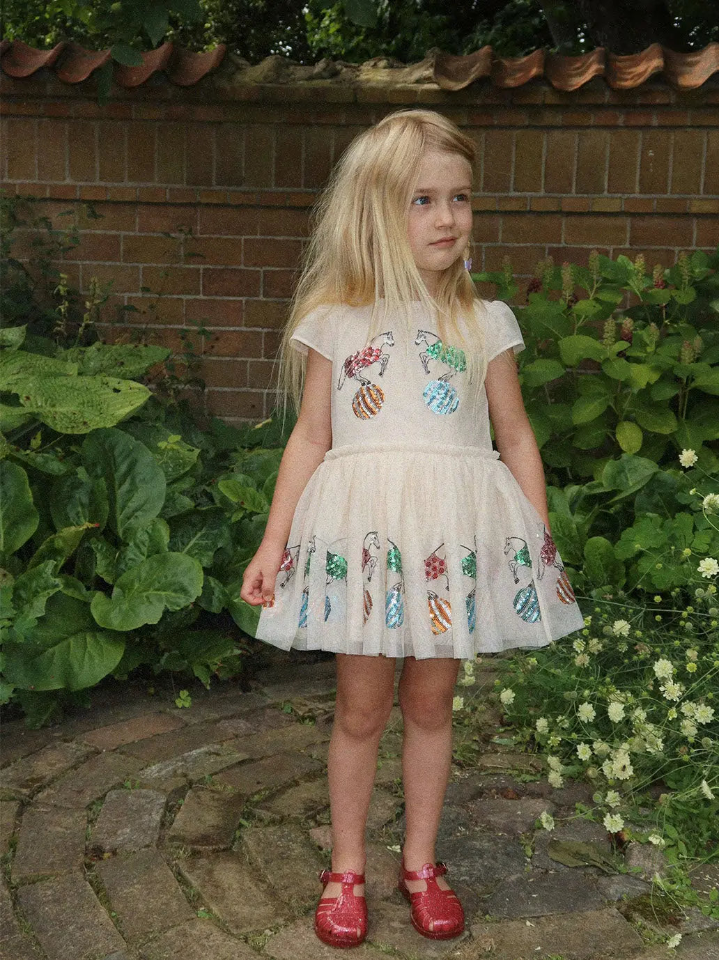 Sukienka Odette Konges Slojd BEBE Concept 