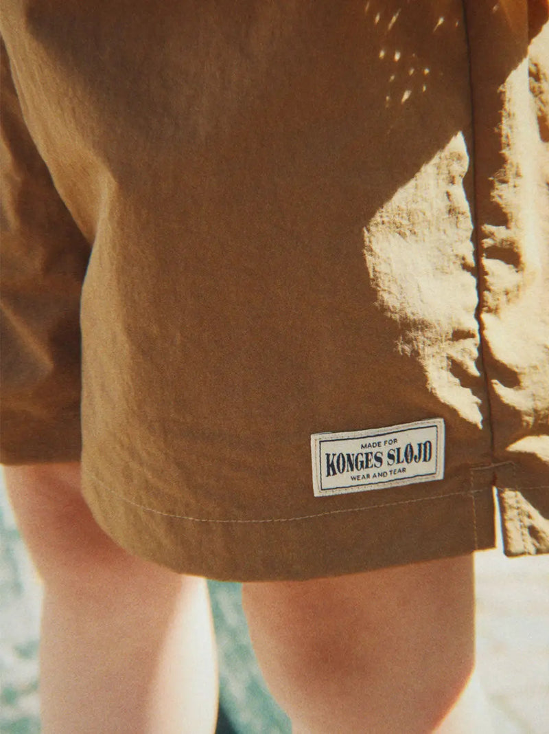 2 Pack Acty Shorts Konges Slojd BEBE Concept 