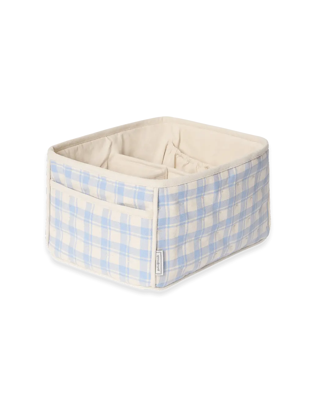 Organizer na przewijak Diaper Caddy Garbo &amp; Friends BEBE Concept 