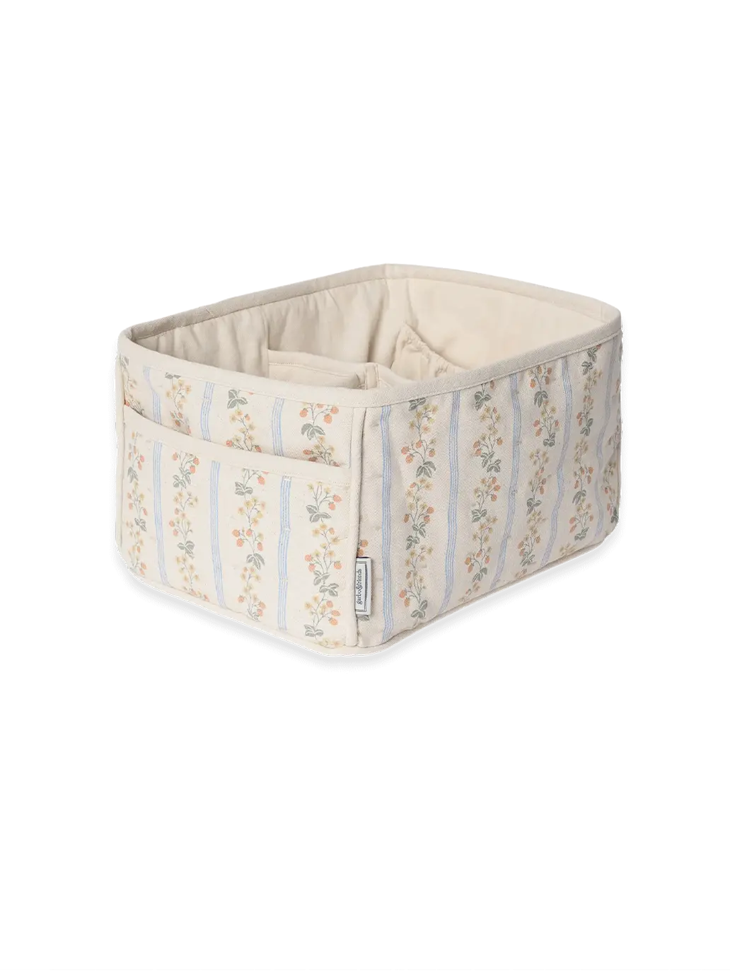 Organizer na przewijak Diaper Caddy Garbo &amp; Friends BEBE Concept 