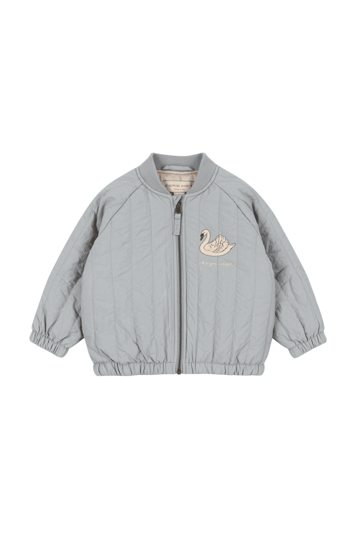 Juno Bomberjacke SLEET
