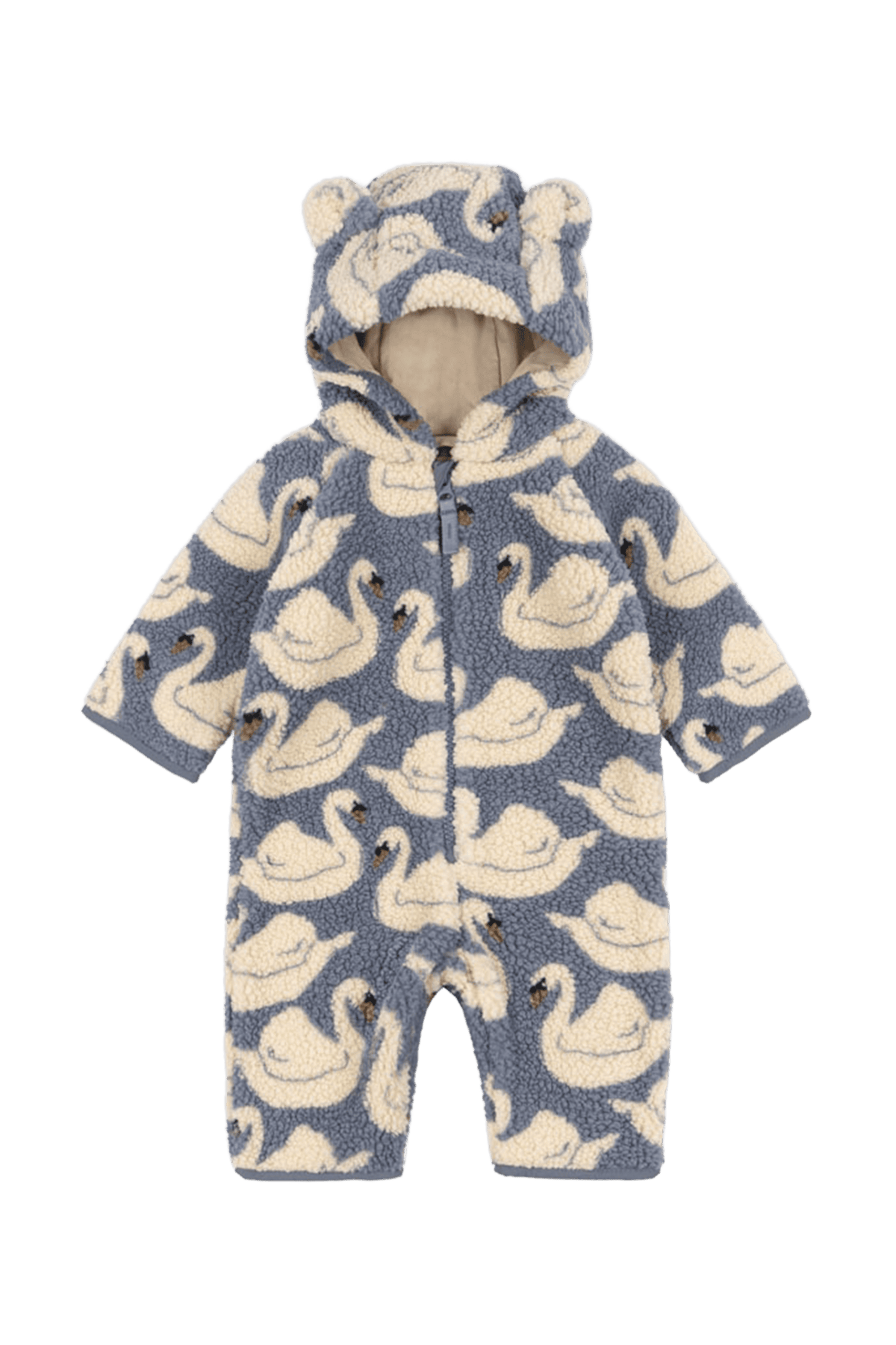 Flísový overal Jody Teddy