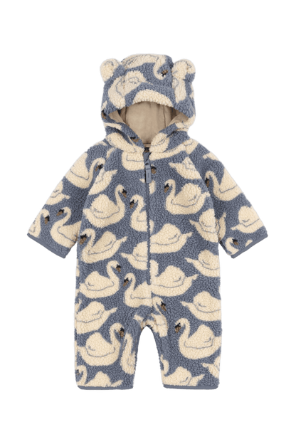 Flísový overal Jody Teddy SWAN