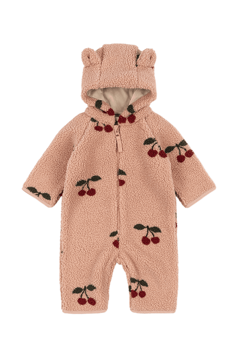 Kombinezon polarowy Jody Teddy Onesie