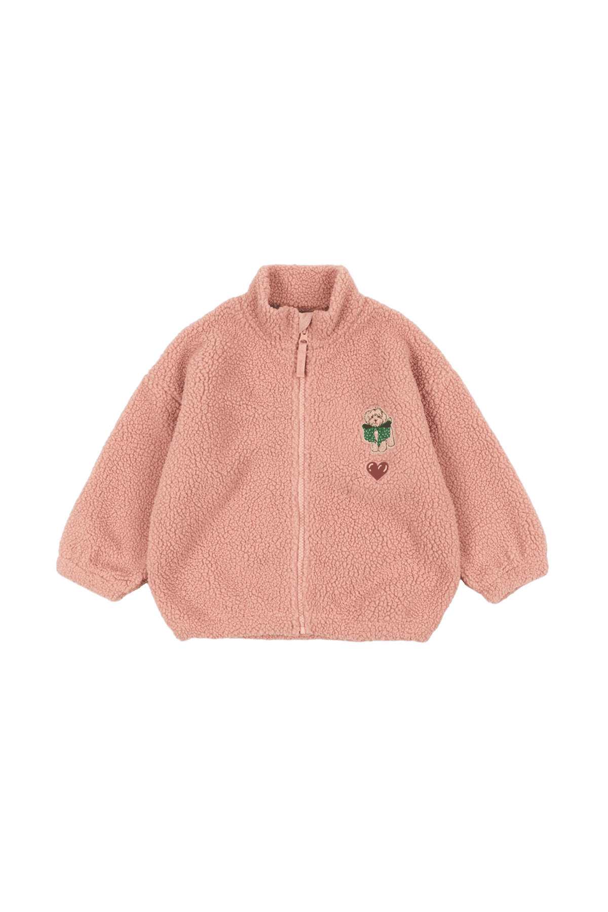 Jody Teddy Jacket Grs
