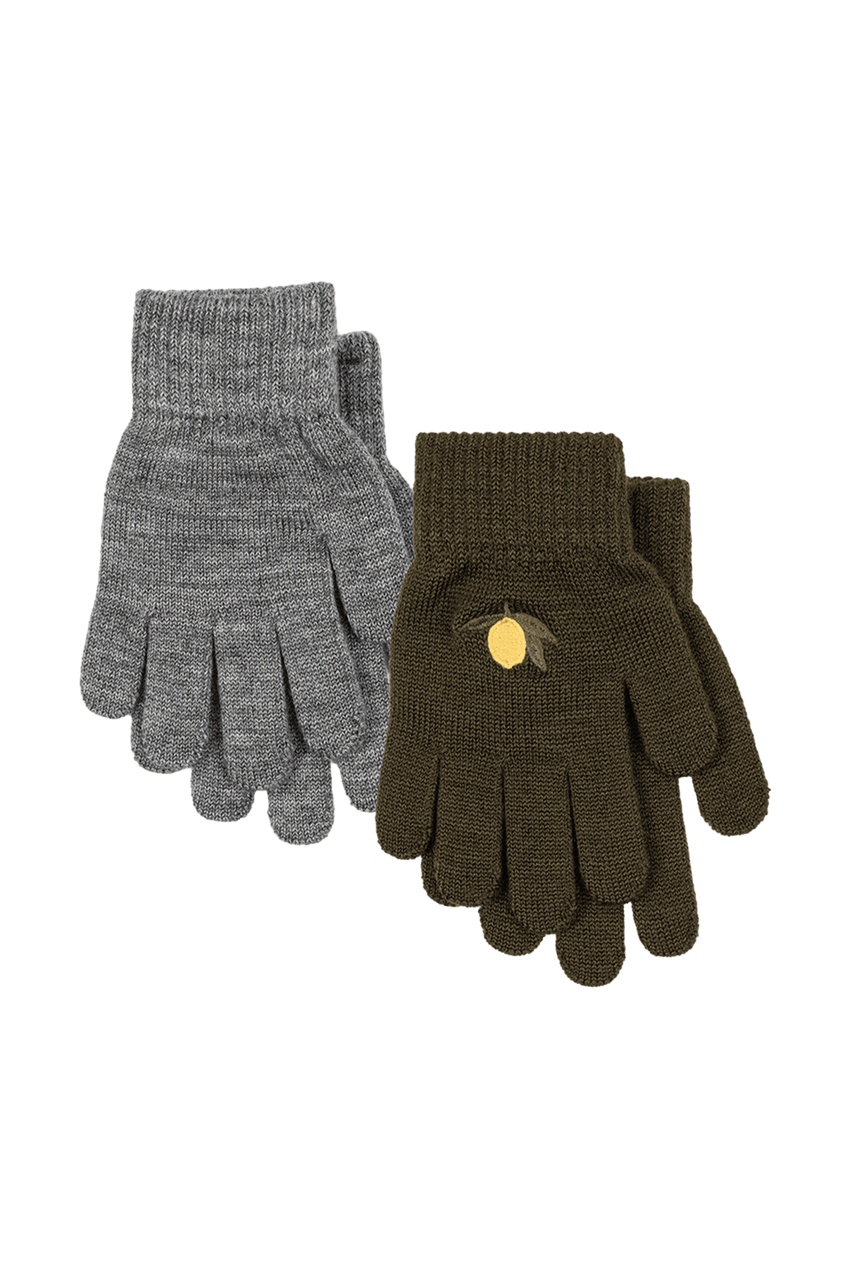 Filla Handschuhe, 2er-Pack KOMBU GREEN