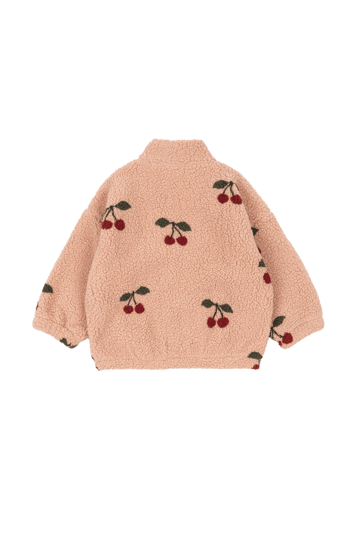 Bunda Jody Teddy MA GRANDE CERISE BLUSH