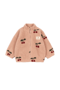 Bunda Jody Teddy MA GRANDE CERISE BLUSH