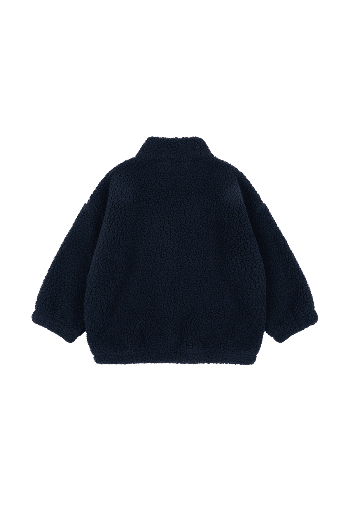 Kurtka polarowa Jody Teddy Jacket TOTAL ECLIPSE