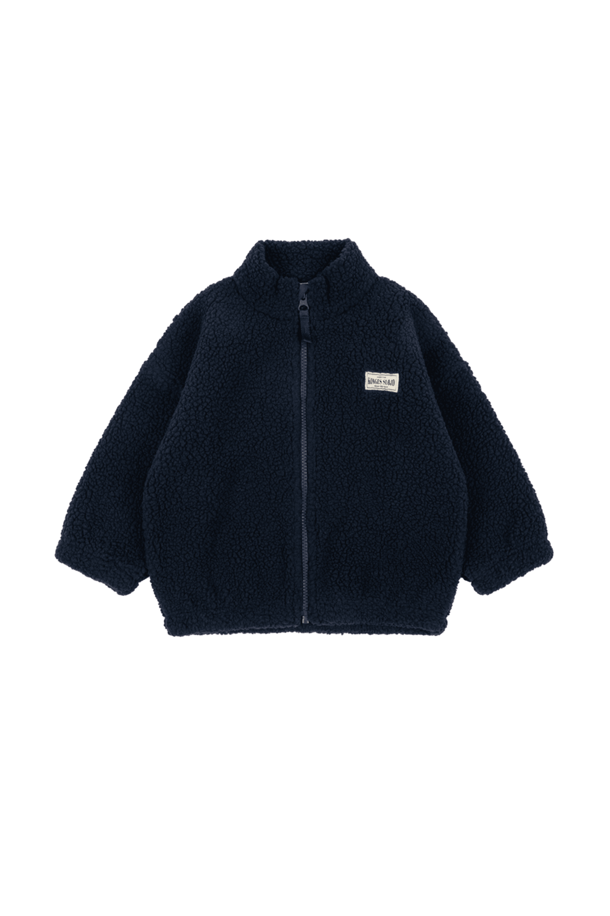 Kurtka polarowa Jody Teddy Jacket TOTAL ECLIPSE