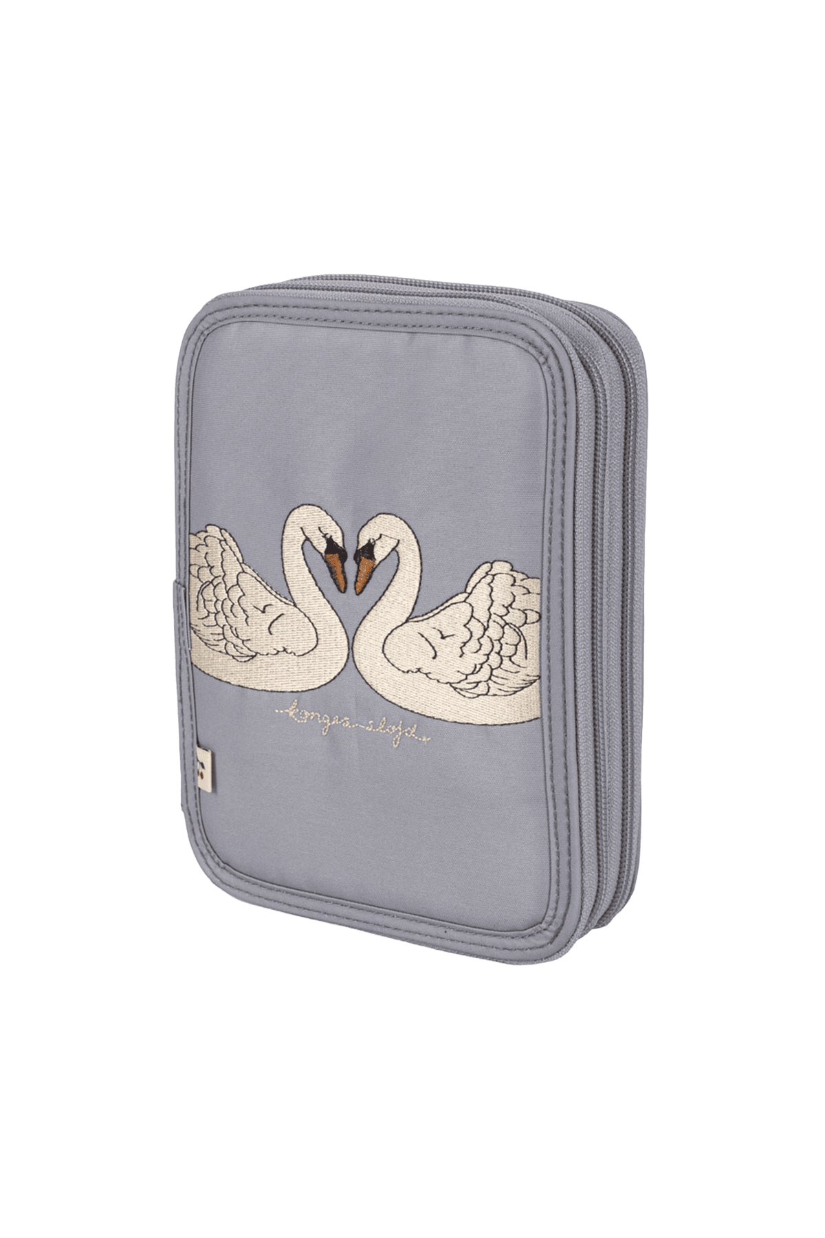 Trousse scolaire Clover avec accessoires SLEET