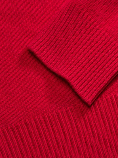 Silene Merino T-Neck SKALL STUDIO BEBE Concept 