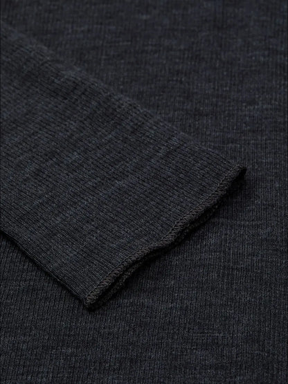 Esme Merino T-Neck SKALL STUDIO BEBE Concept 