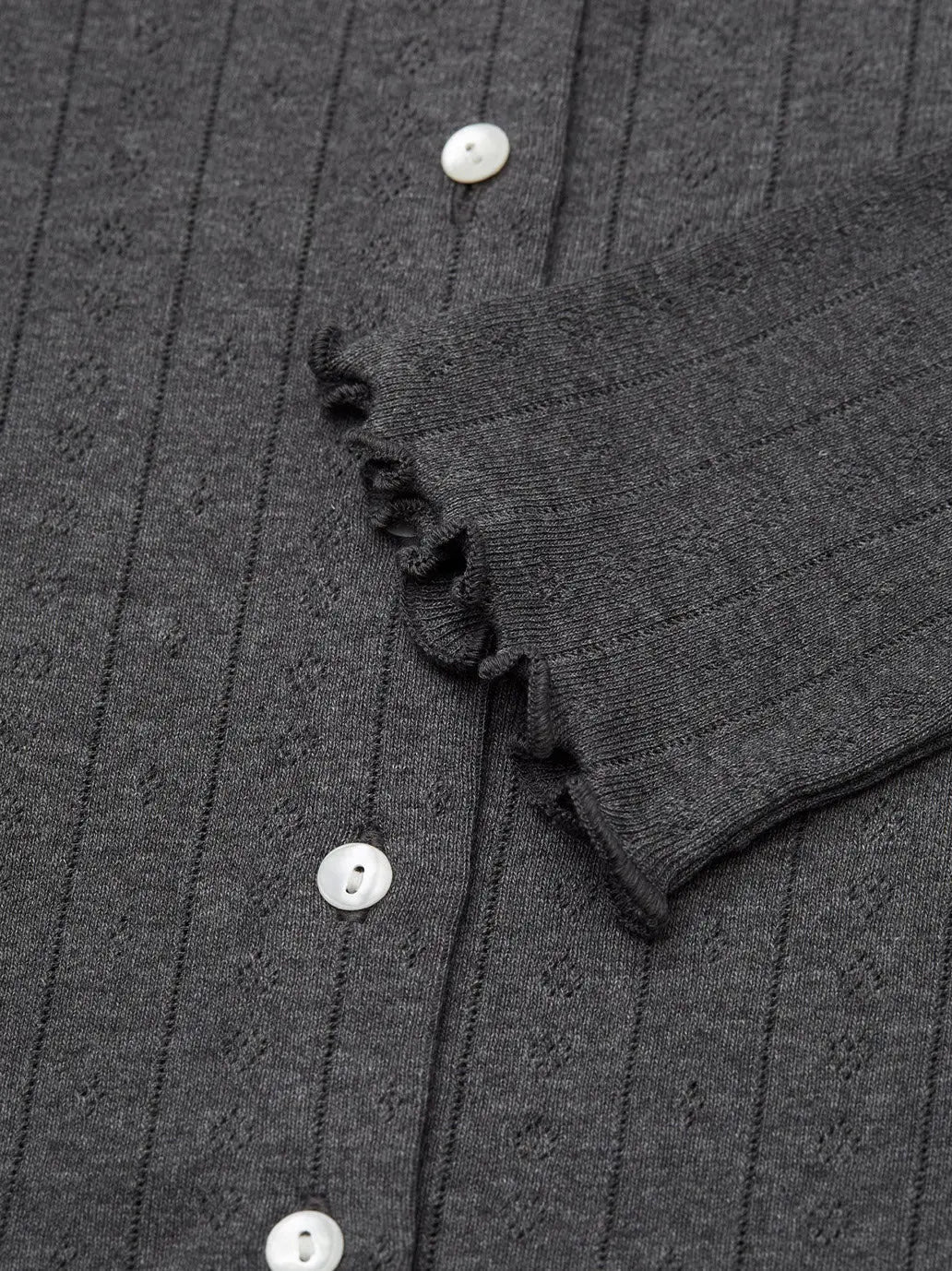 Edie Cardigan SKALL STUDIO BEBE Concept 
