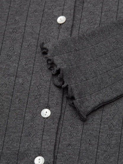 Edie Cardigan SKALL STUDIO BEBE Concept 