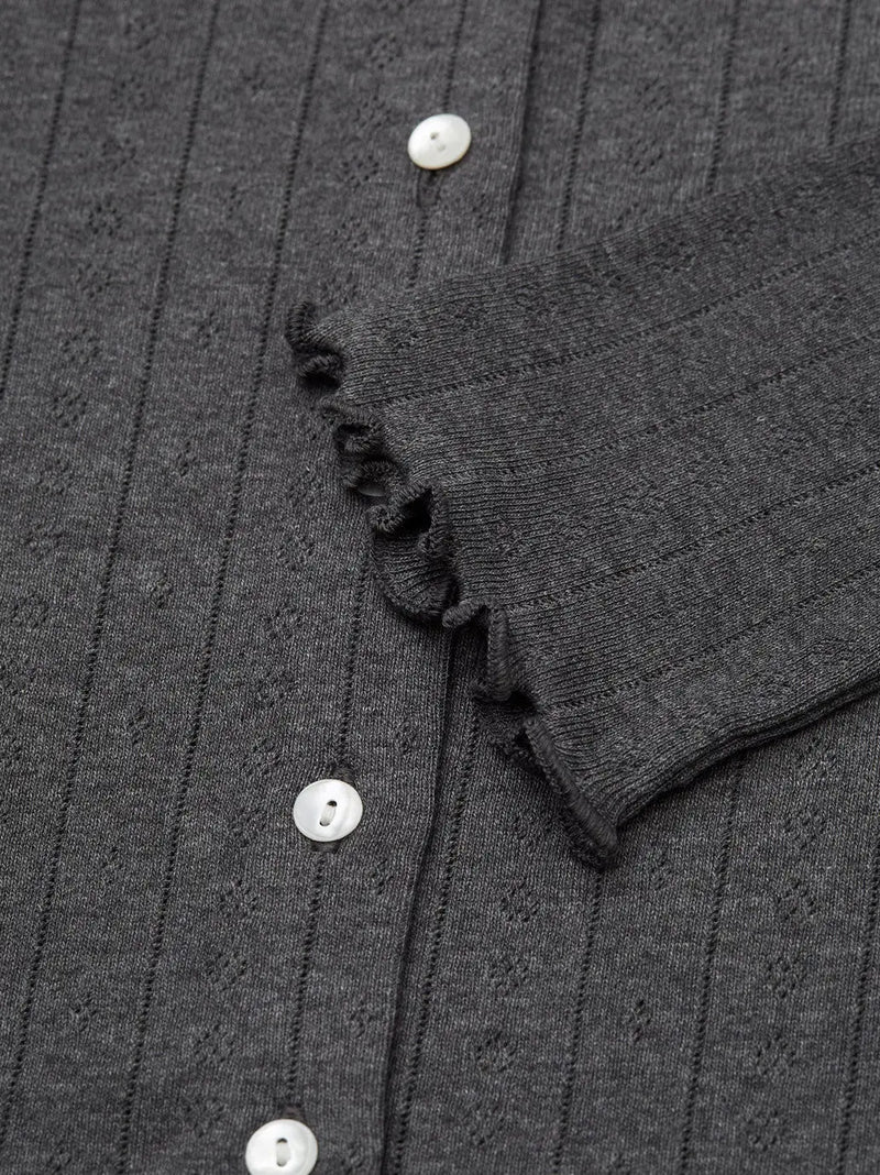 Edie Cardigan SKALL STUDIO BEBE Concept 