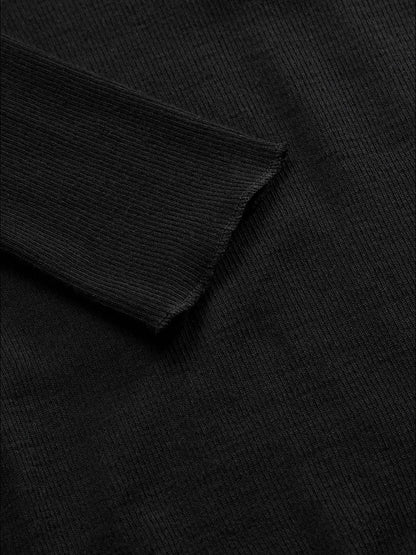 Esme Merino T-Neck SKALL STUDIO BEBE Concept 