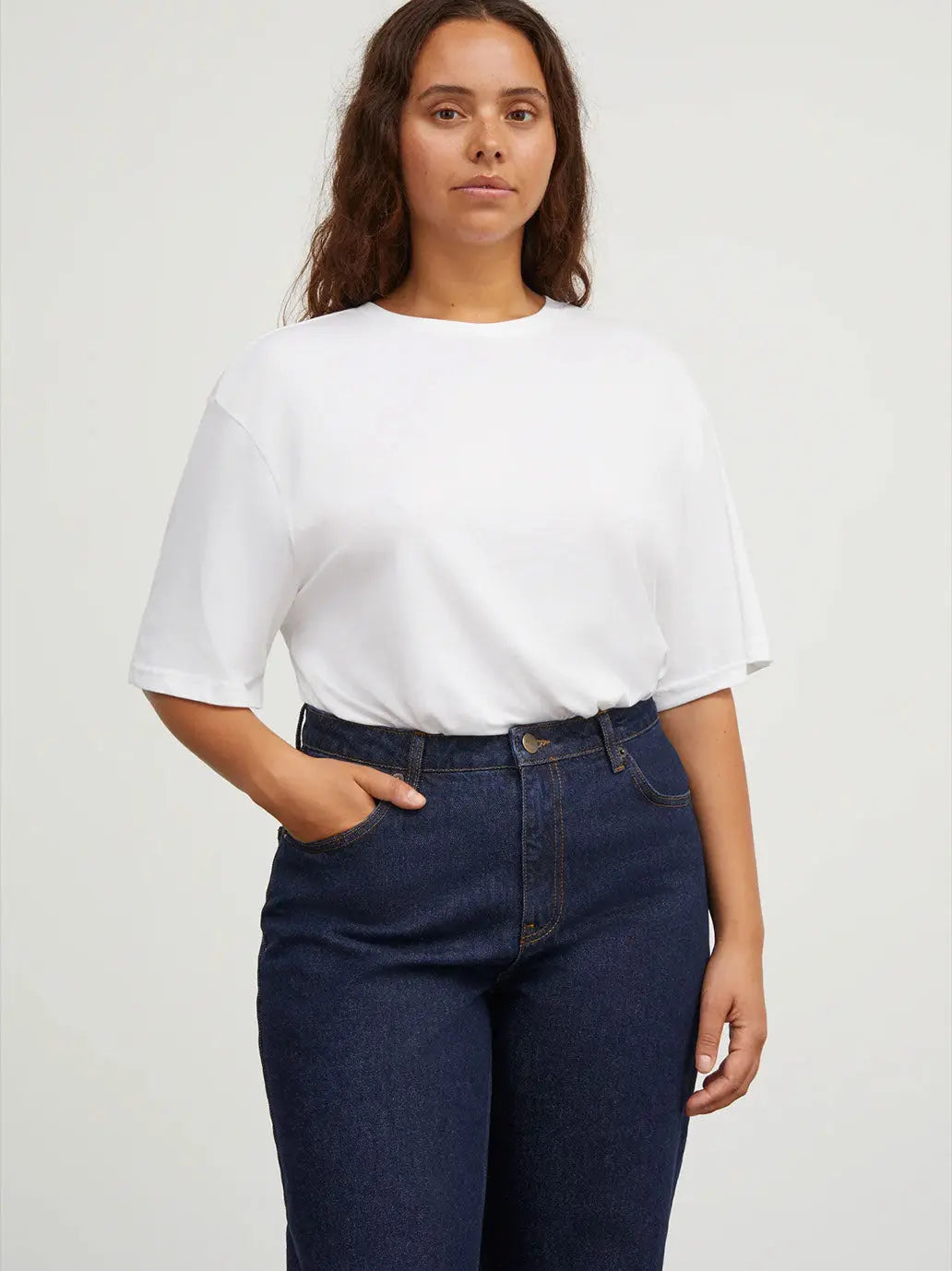 Andy Oversize Tee SKALL STUDIO BEBE Concept 