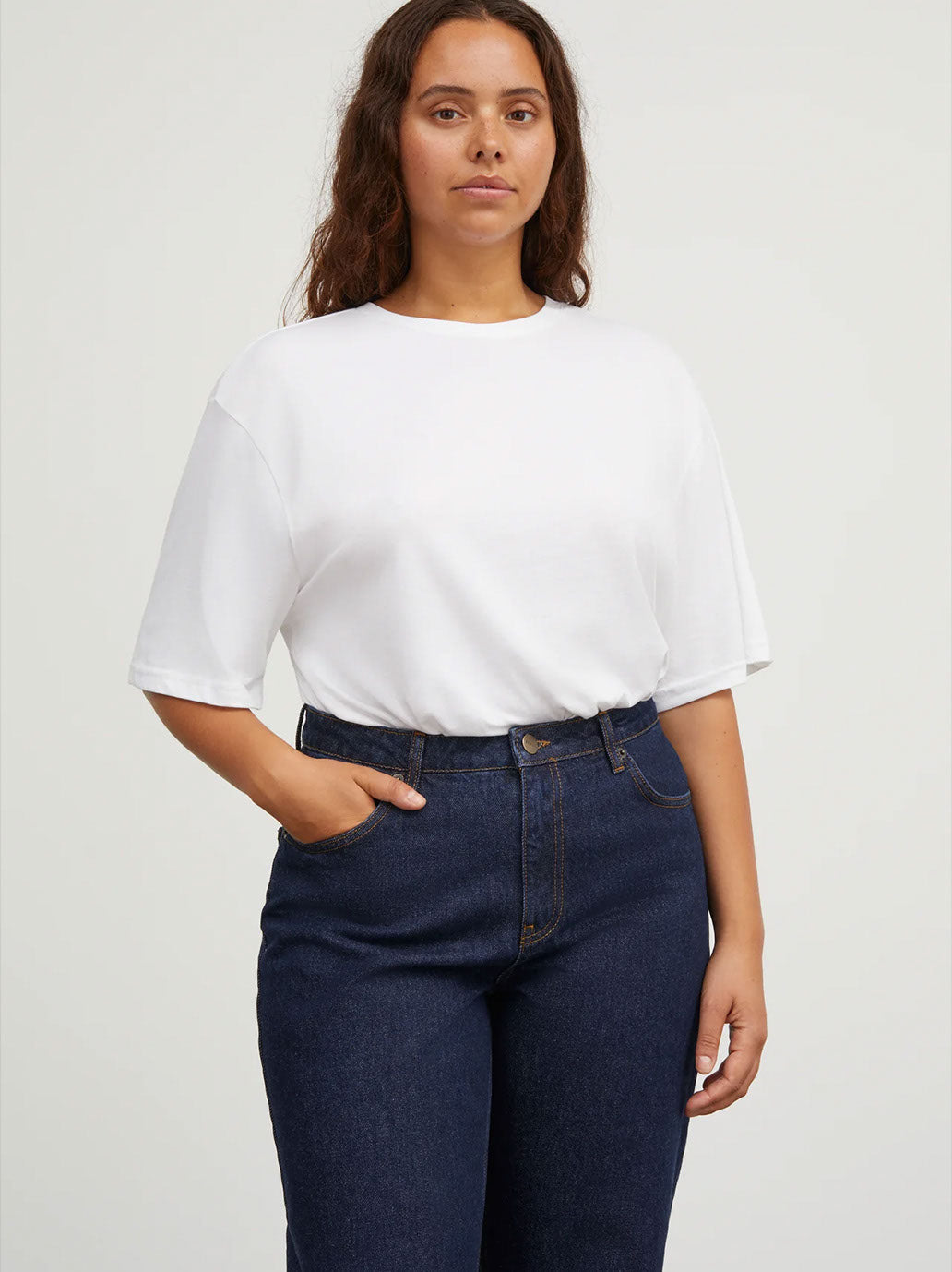 T-shirt Andy oversize