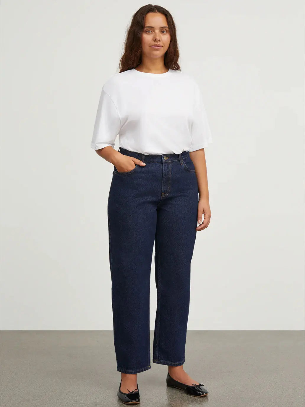Andy Oversize Tee SKALL STUDIO BEBE Concept 
