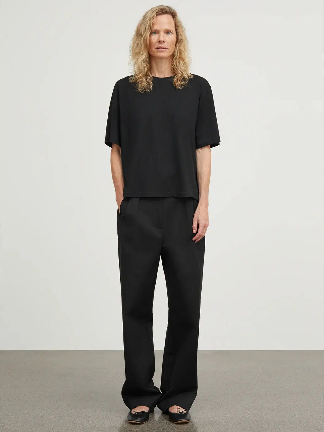 Andy Oversize Tee SKALL STUDIO BEBE Concept 