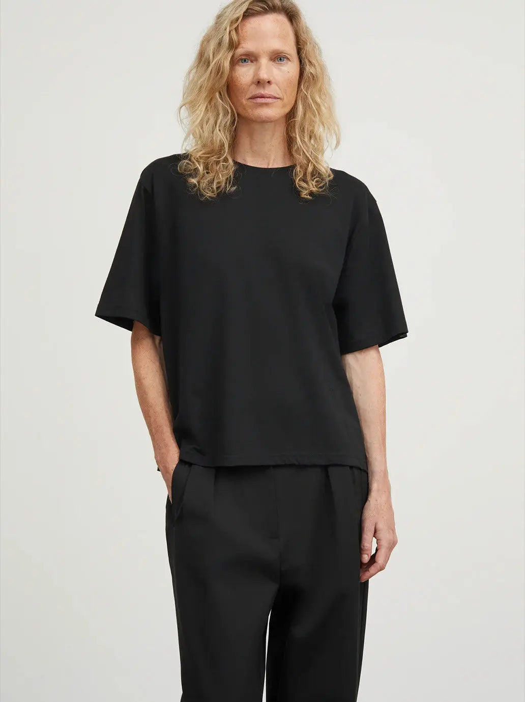 Andy Oversize Tee SKALL STUDIO BEBE Concept 