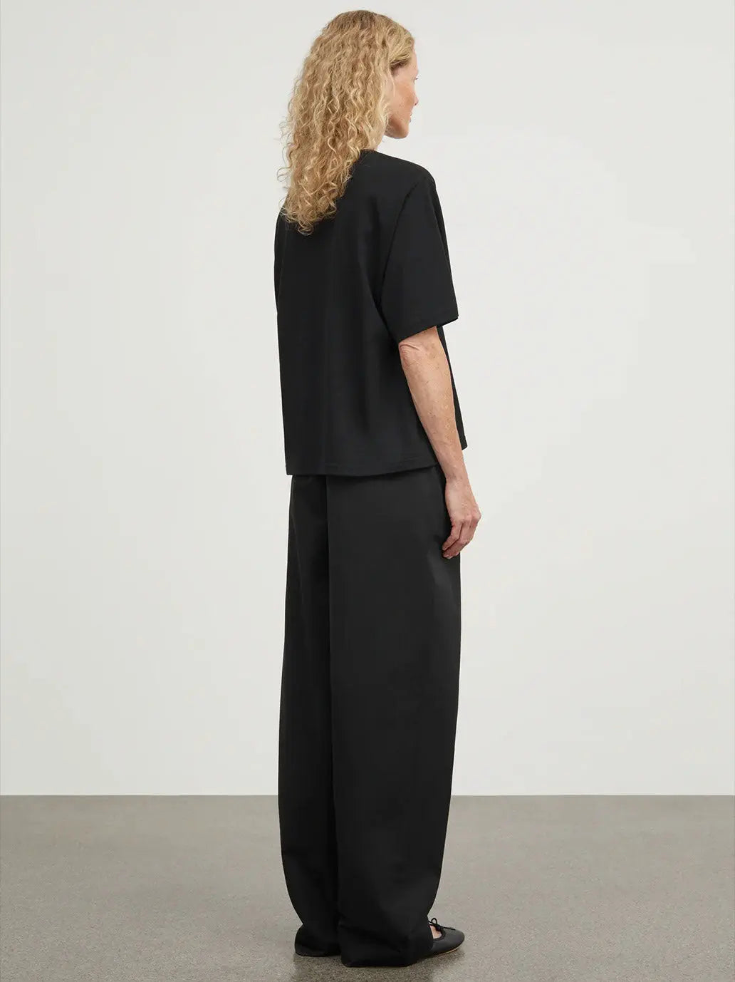 Andy Oversize Tee SKALL STUDIO BEBE Concept 