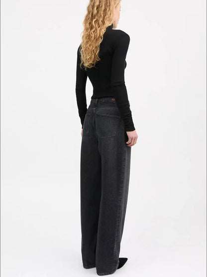 Esme Merino T-Neck SKALL STUDIO BEBE Concept 