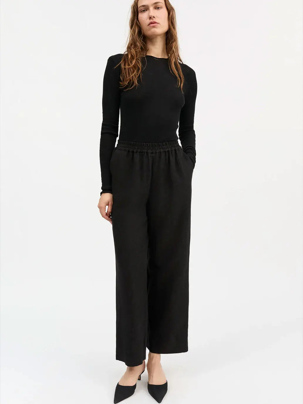 Jasmine Pants SKALL STUDIO BEBE Concept 