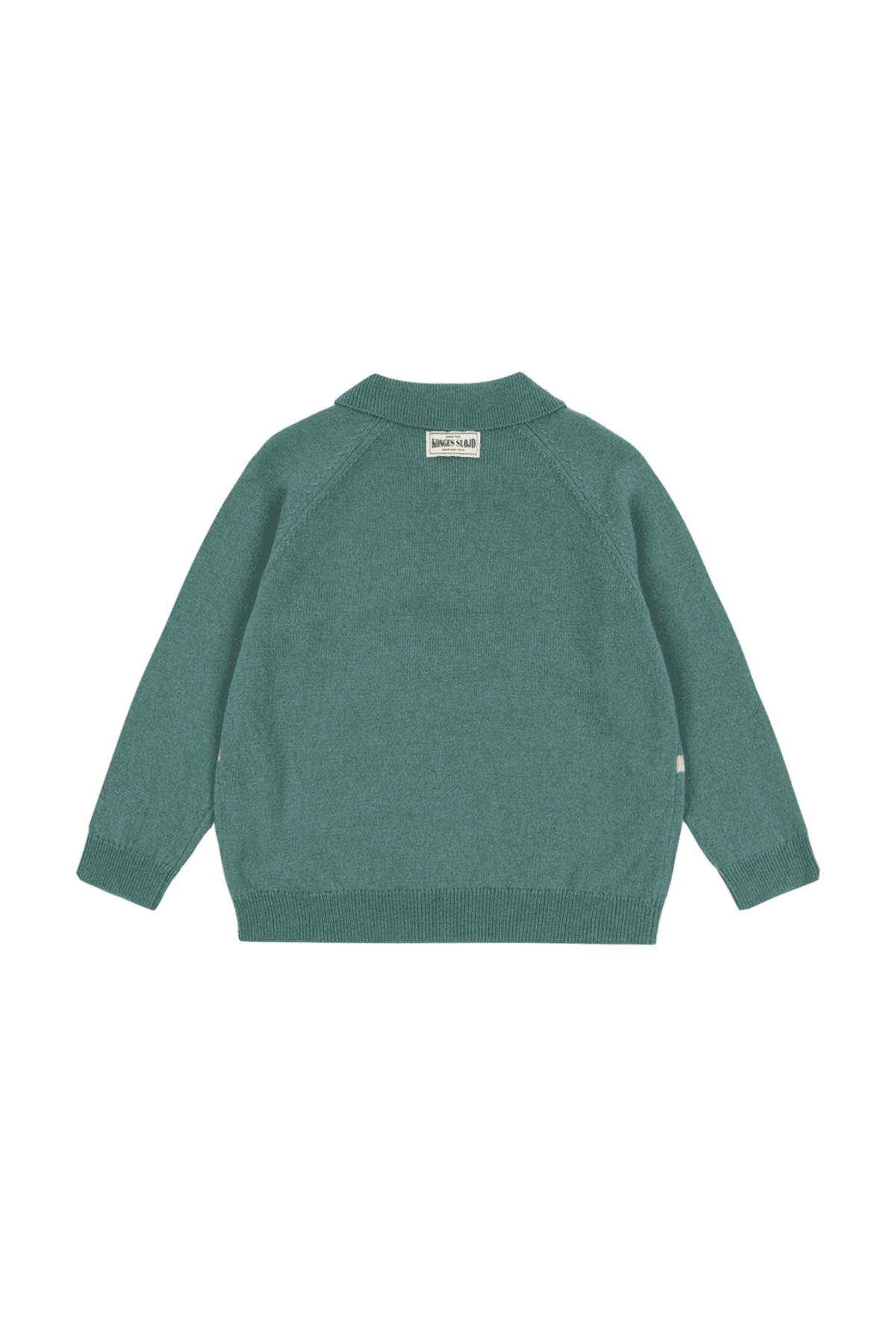 Wełniana bluza Basi Polo FAIRWAY