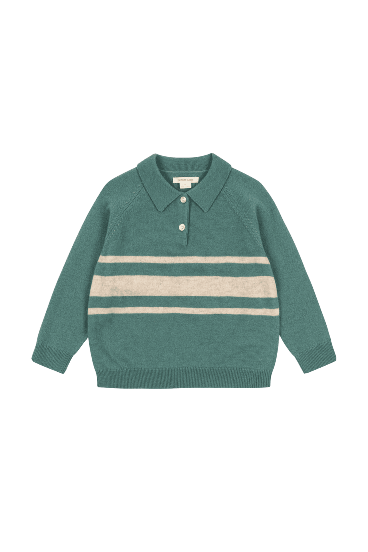 Felpa in lana Basi Polo