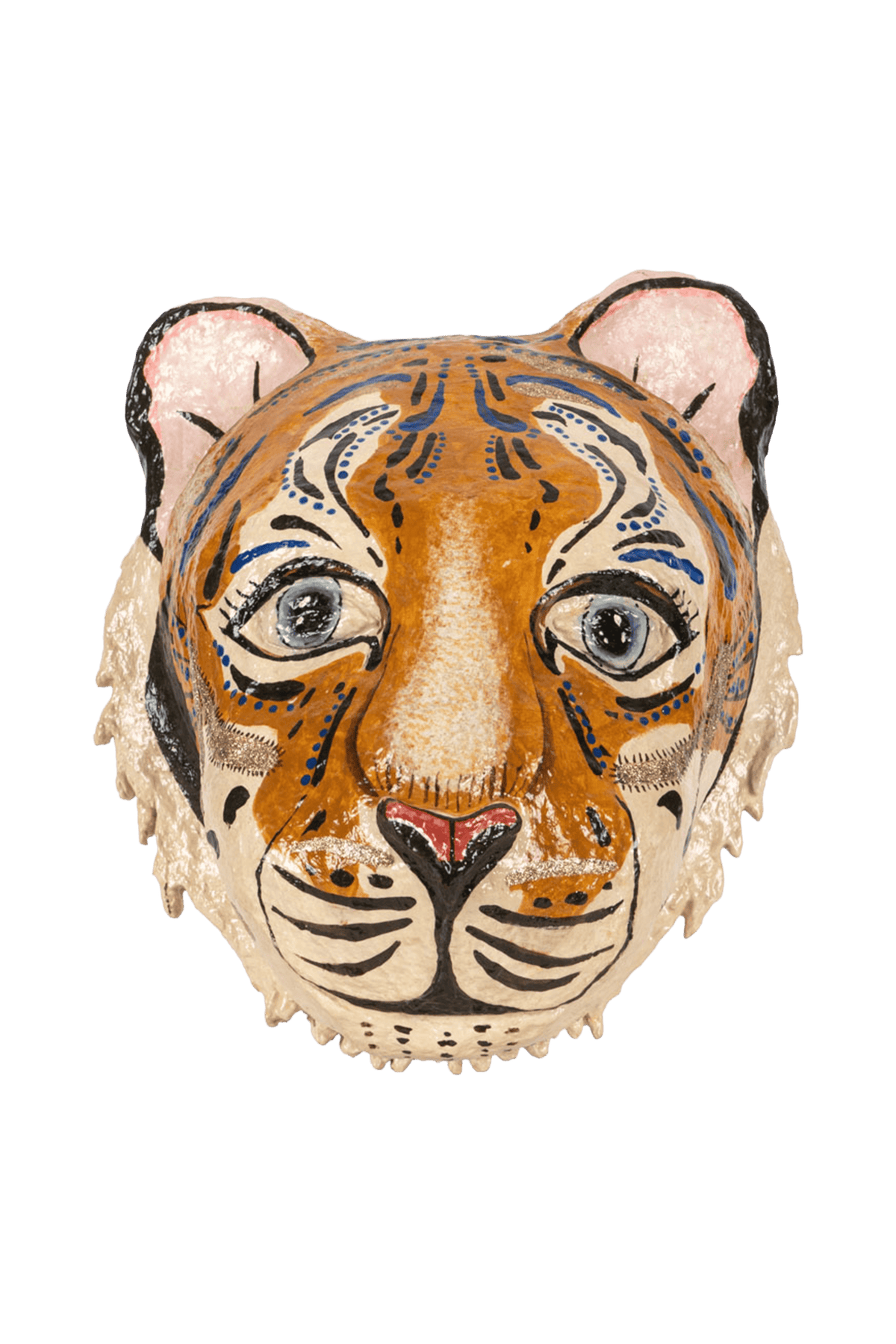 Wanddekoration TIGER