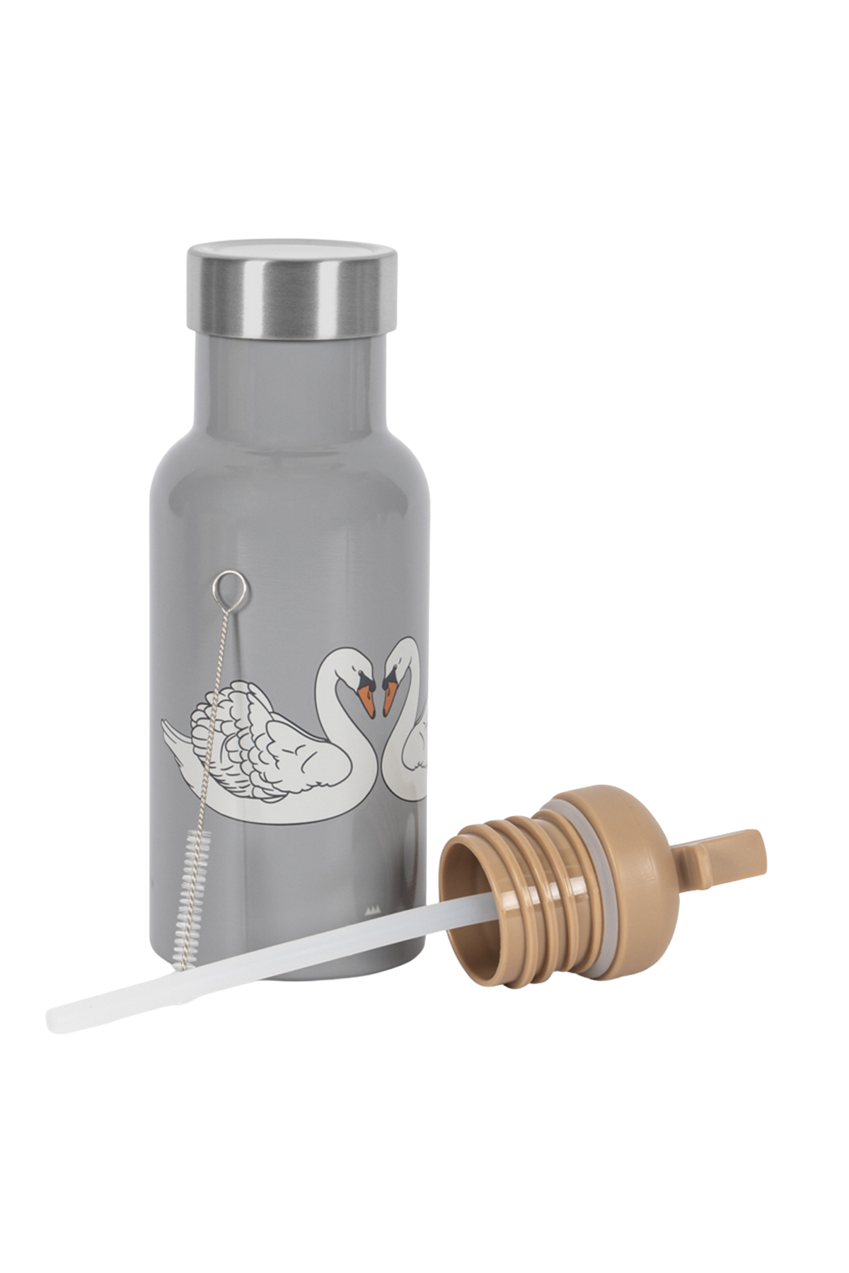 Bidon termiczny Thermo Bottle SWAN BLUE