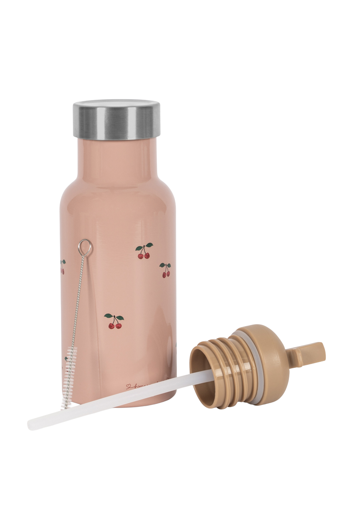 Bidon termiczny Thermo Bottle CHERRY PINK