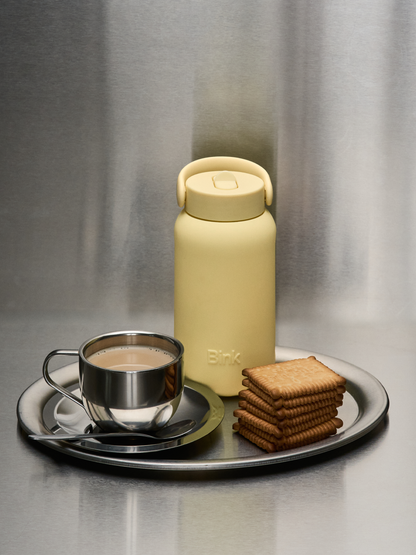 Szklana butelka Bink Day BUTTER