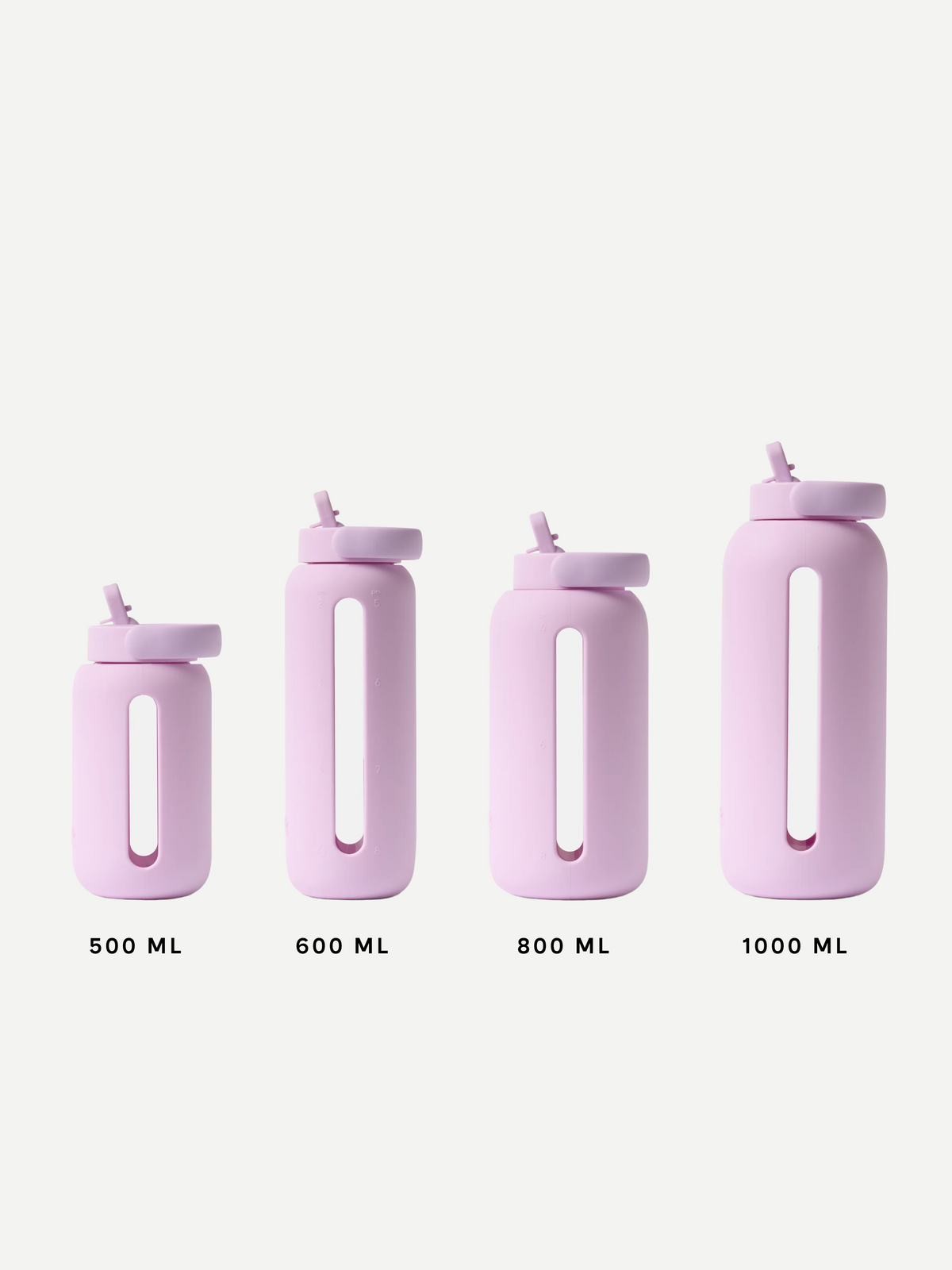 Botella de vidrio Bink Day COCO