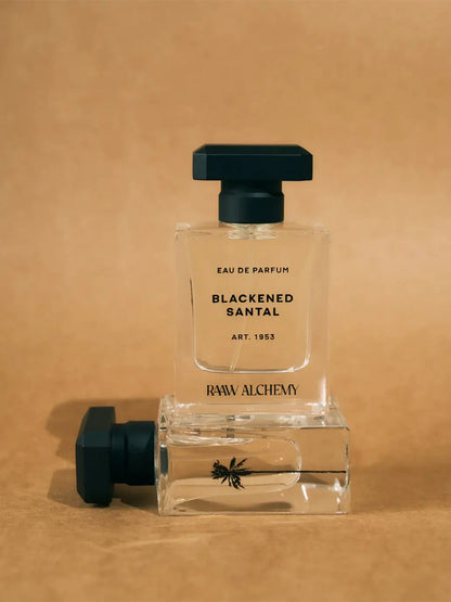 Woda perfumowana Blackened Santal RAAW Alchemy BEBE Concept 